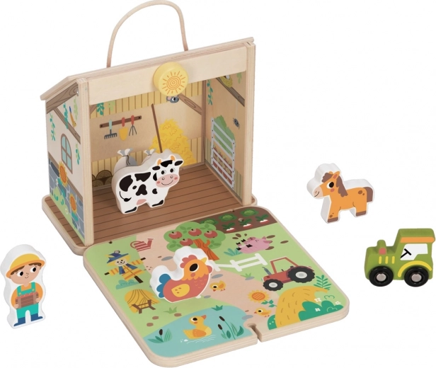 2Kids Toys Mi primera granja con animales