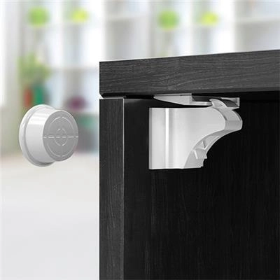 Seguridad oculta dentro del mueble