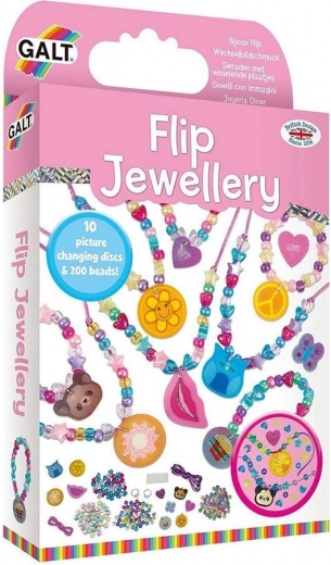 GALT joyas con colgantes – set creativo para fabricar pulseras y collares