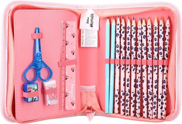 Completo equipamiento para cada día escolar