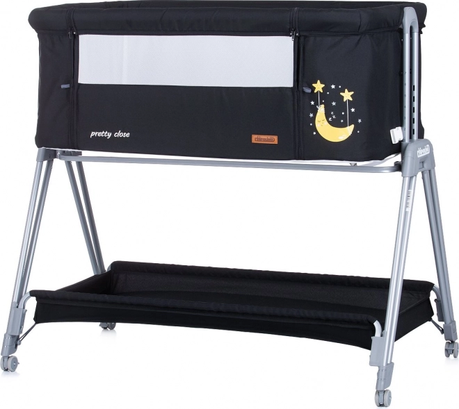 Cuna Chipolino Pretty Close 3 en 1 – Raven