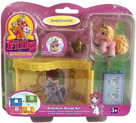 Filly unicornio habitación de los sueños - 1 pieza