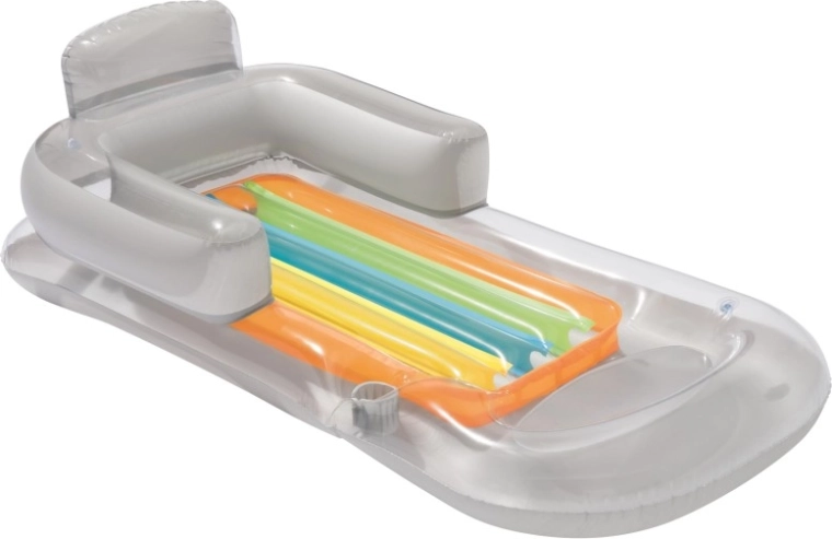 Estructura estable de doble cámara