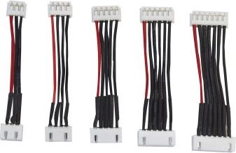 Cable adaptador de equilibrado JST-XH / JST-EHR 6S