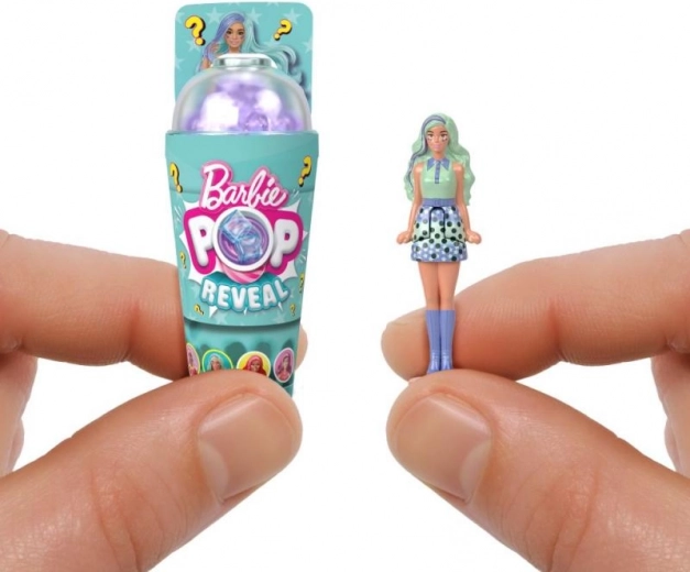 Mini muñeca Barbie Mini BarbieLand Pop Reveal