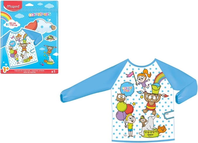 Delantal protector Early Age para niños