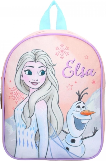 Mochila Frozen Elsa 29 cm - 1 pieza