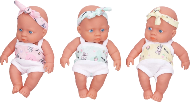 Bebé 20 cm - 1 unidad