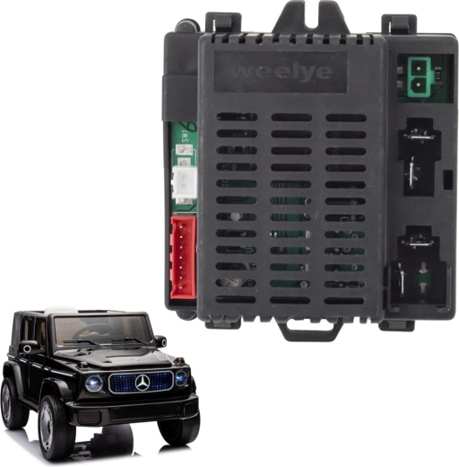 Módulo de control RX92 12V para coche eléctrico MERCEDES EQG JJ2088