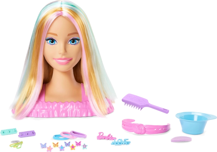 Accesorios que cambian de color