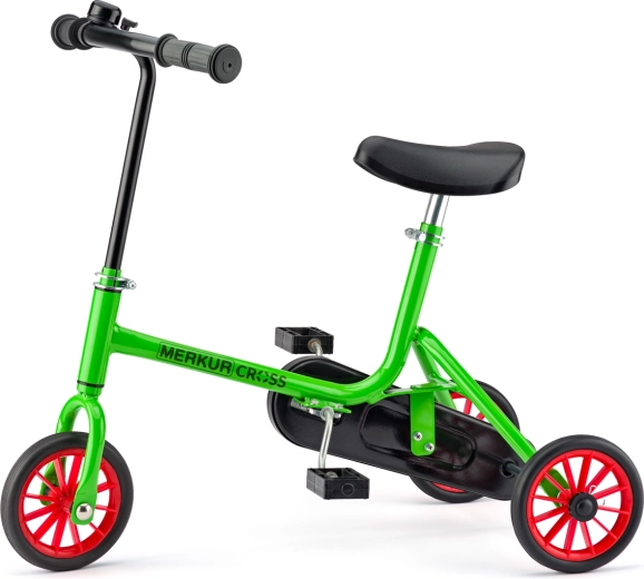 Triciclo Pája verde