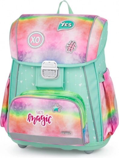 Cartera escolar Premium Magic