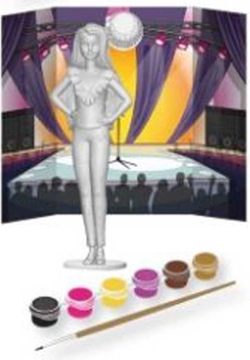 Pinta tu propia Barbie