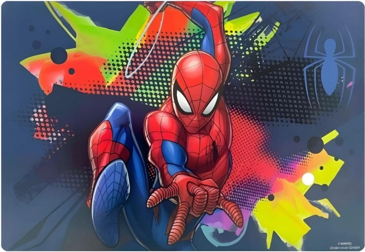 Alfombrilla de escritorio Spiderman