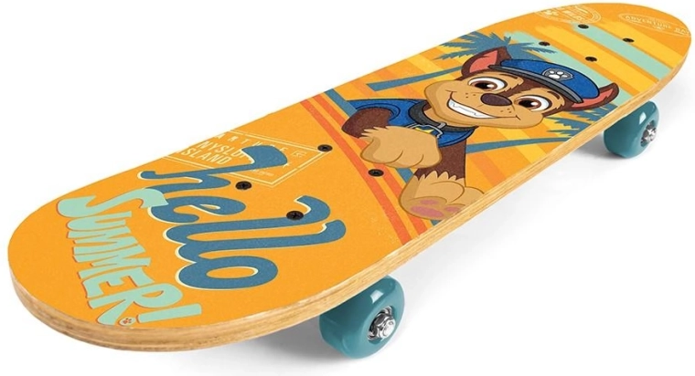Skateboard Patrulla Canina - 1 pieza