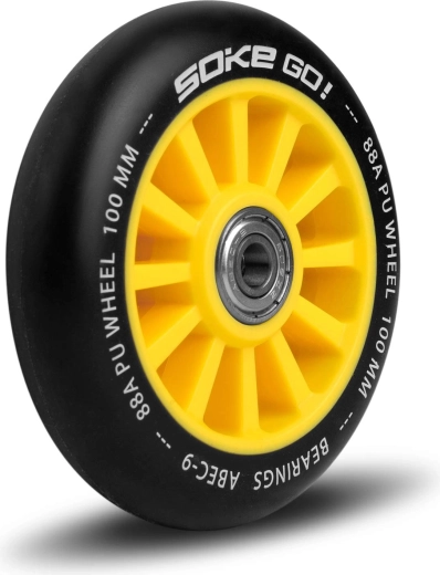 Mezcla de PU resistente con dureza 88A