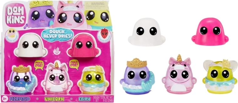 Set creativo familiar DohKins surtido - 1 unidad