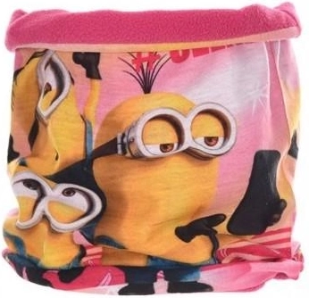 Cuello infantil Minions