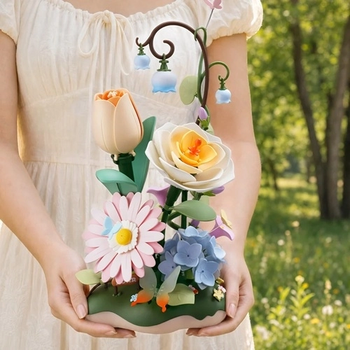 Proyecto creativo DIY de 206 piezas