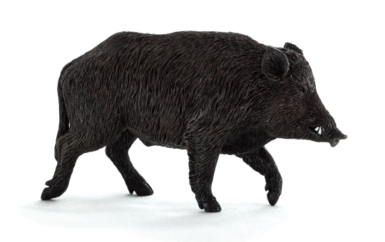 Animal Planet figura de jabalí – modelo realista para niños y coleccionistas