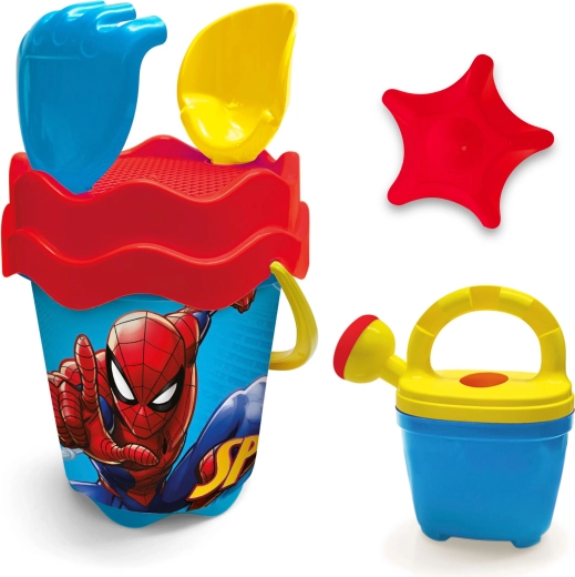 Set de arena Spider-Man – set completo