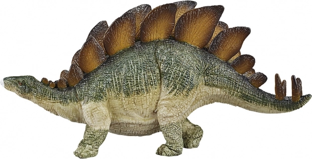 MOJO estegosaurio – figura de plástico realista (extra grande)