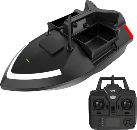 Flytec V020 barco cebador con GPS para pescadores