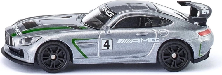 Siku Mercedes-AMG GT4 – modelo metálico de coche 1:55