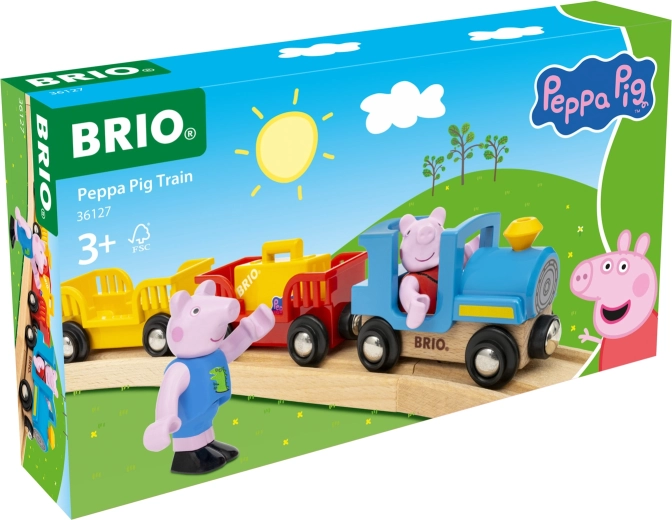Compatible con BRIO World, en caja