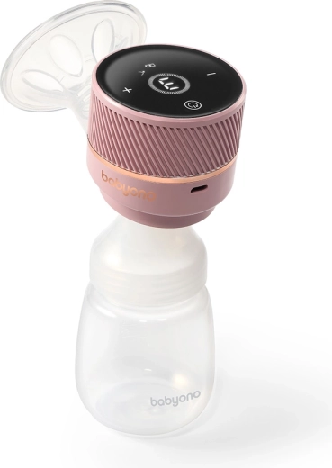 Extractor eléctrico de leche materna Babyono Pico