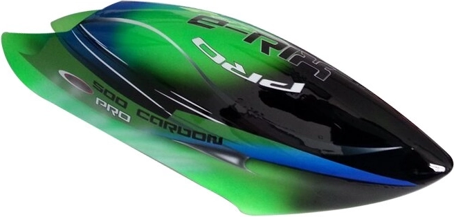 Cabina para E-Rix500 Pro