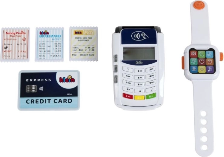 Pago sin contacto como en una tienda de verdad