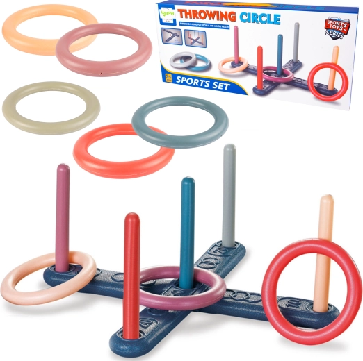 Juego de destreza Ringo