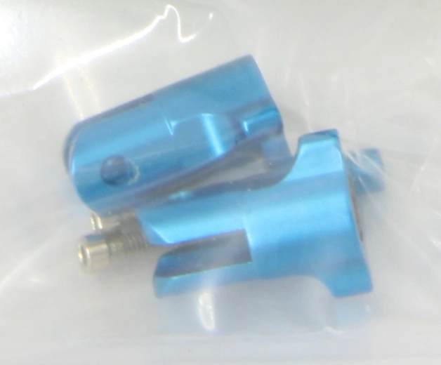 Soporte de hélice trasera para E-Rix450V2