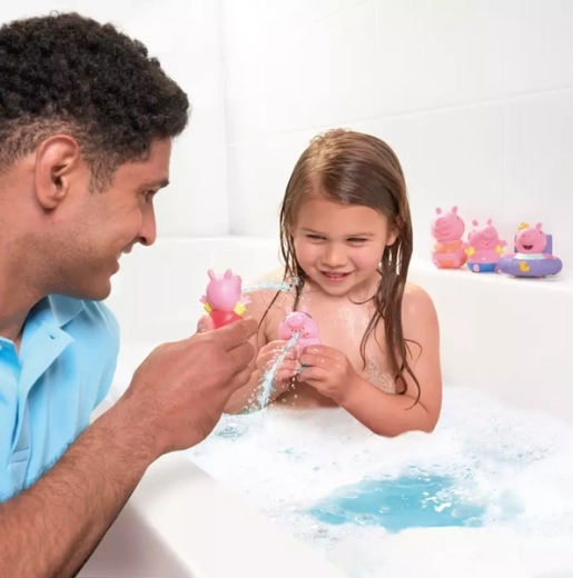 Ideal para la bañera y para jugar con agua