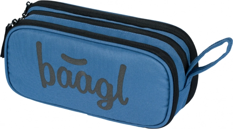 Estuche escolar BAAGL Ocean Blue