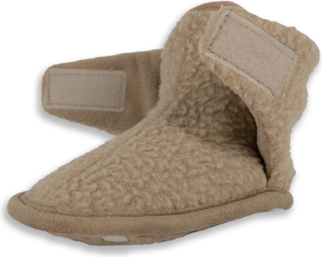 Velcro ajustable para ponerlos fácilmente