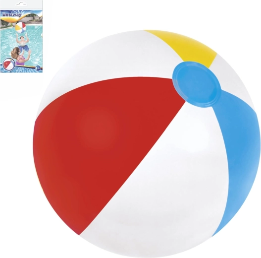 Pelota de playa hinchable Bestway de 61 cm
