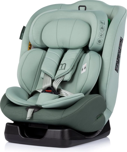 Silla de coche Chipolino Mondial i-Size 40–150 cm matcha