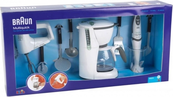 Mega set de cocina Braun