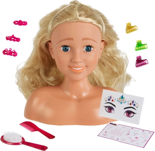 Accesorios para jugar a la peluquería