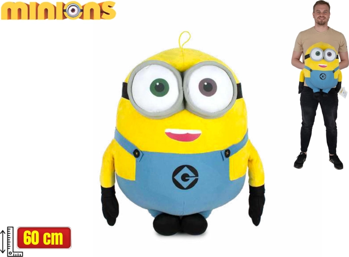 Minion Bob de peluche 60 cm