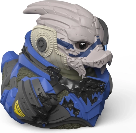 Patito Tubbz Mass Effect Garrus