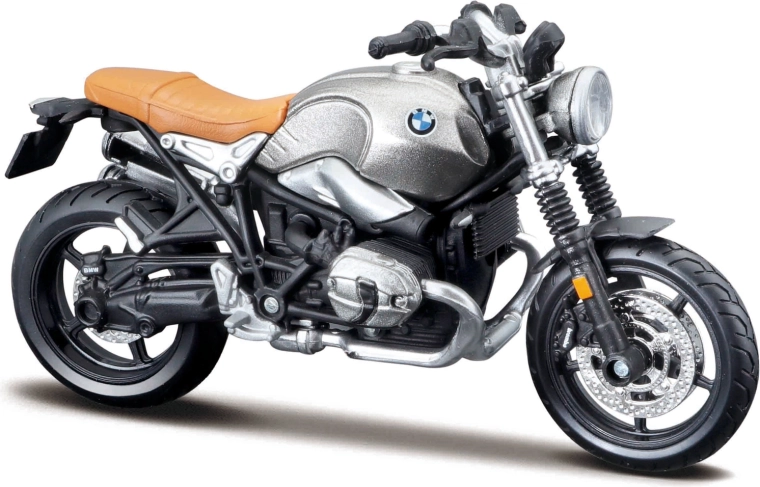 Moto Maisto BMW R nineT Scrambler 1:18