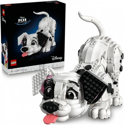 LEGO® | Disney 43269 Cachorro de la película 101 dálmatas