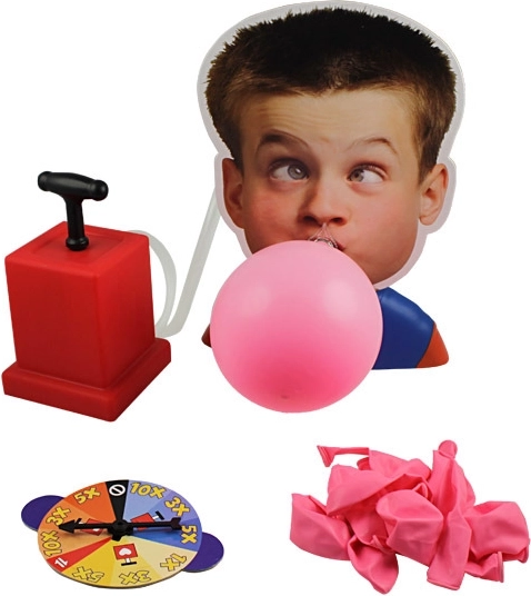 Juego de mesa Bubble Game – divertido juego de bombeo para niños y adultos