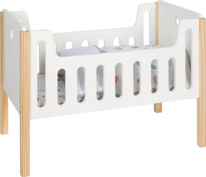 Cama para muñecas Little Button