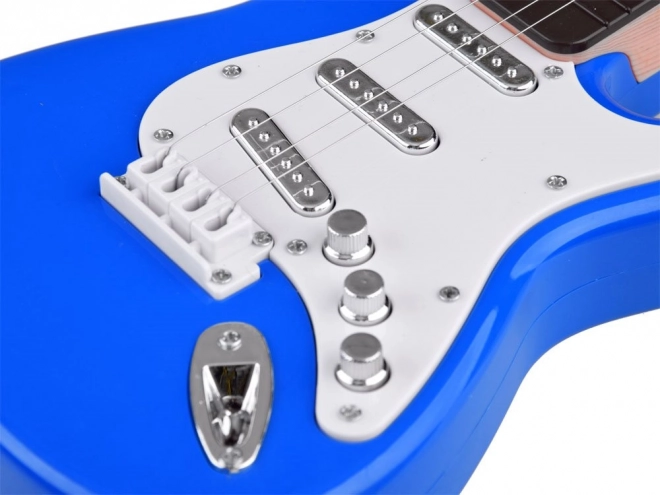 Cuerdas con sonido y 3 botones