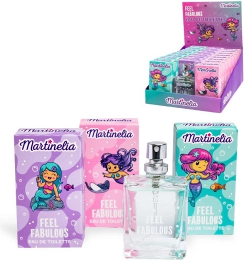 Martinelia Feel Fabulous spray perfumado 15 ml - 1 unidad