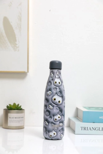 Práctica capacidad de 500 ml